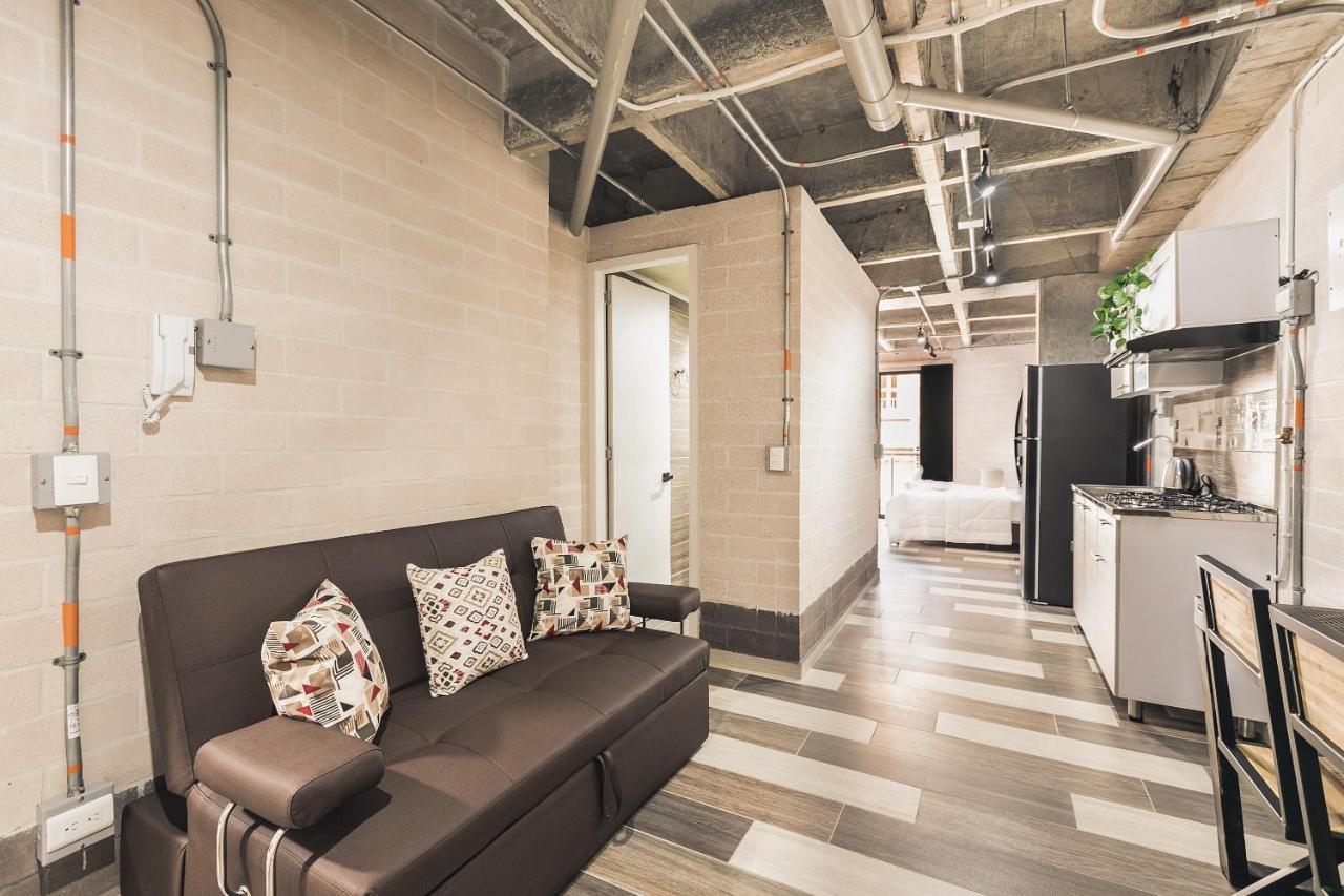 Apartamento Magenta Loft Medellín