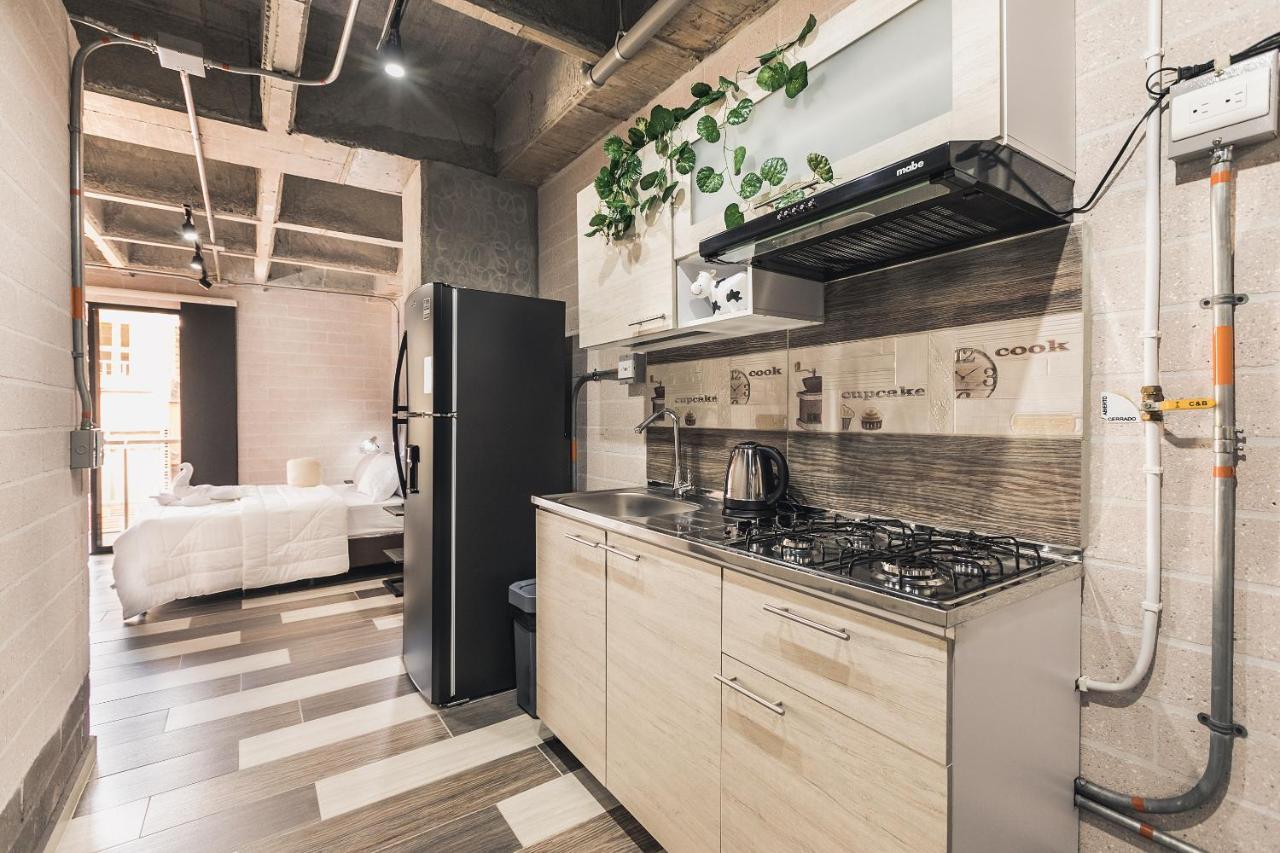 Apartamento Magenta Loft