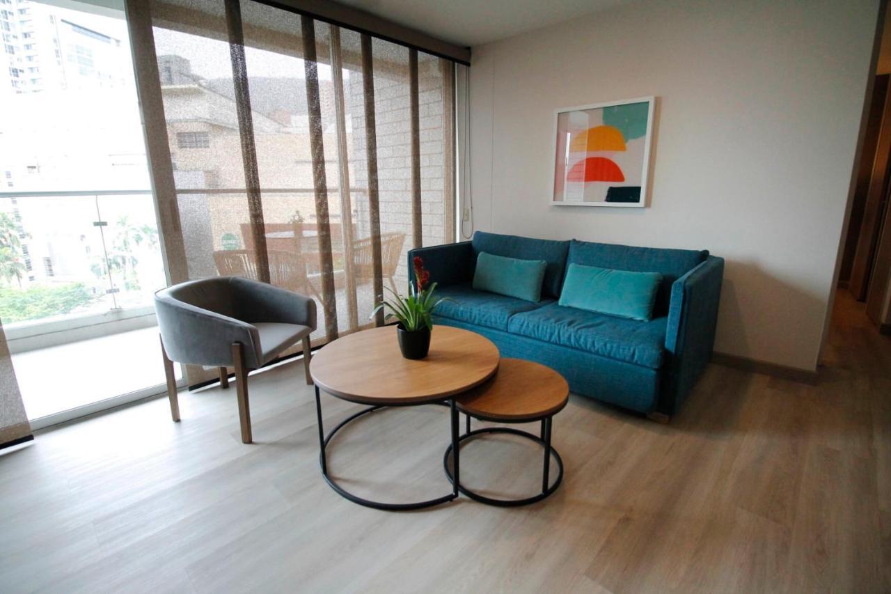 Estelar Apartahotel Medellín