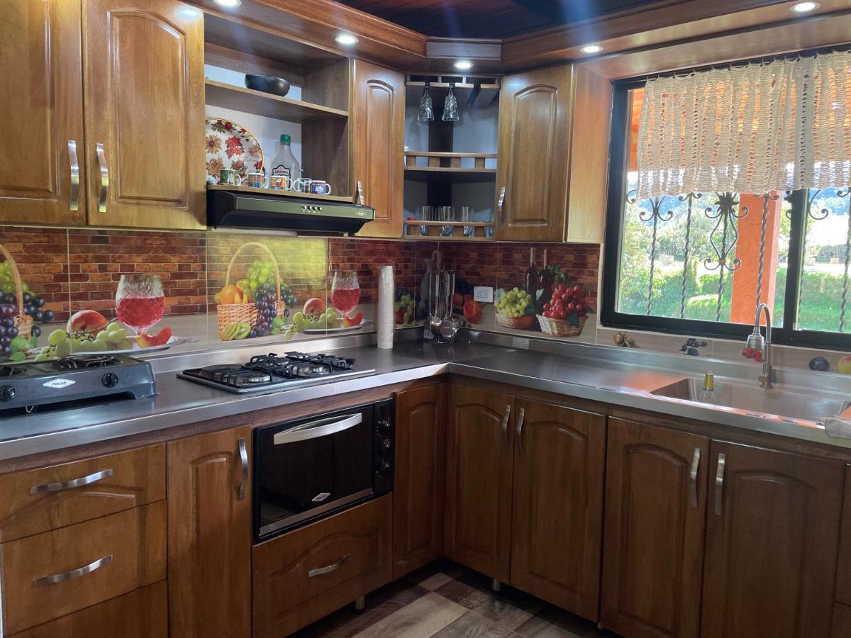 Vista Magico! Holiday home Medellin
