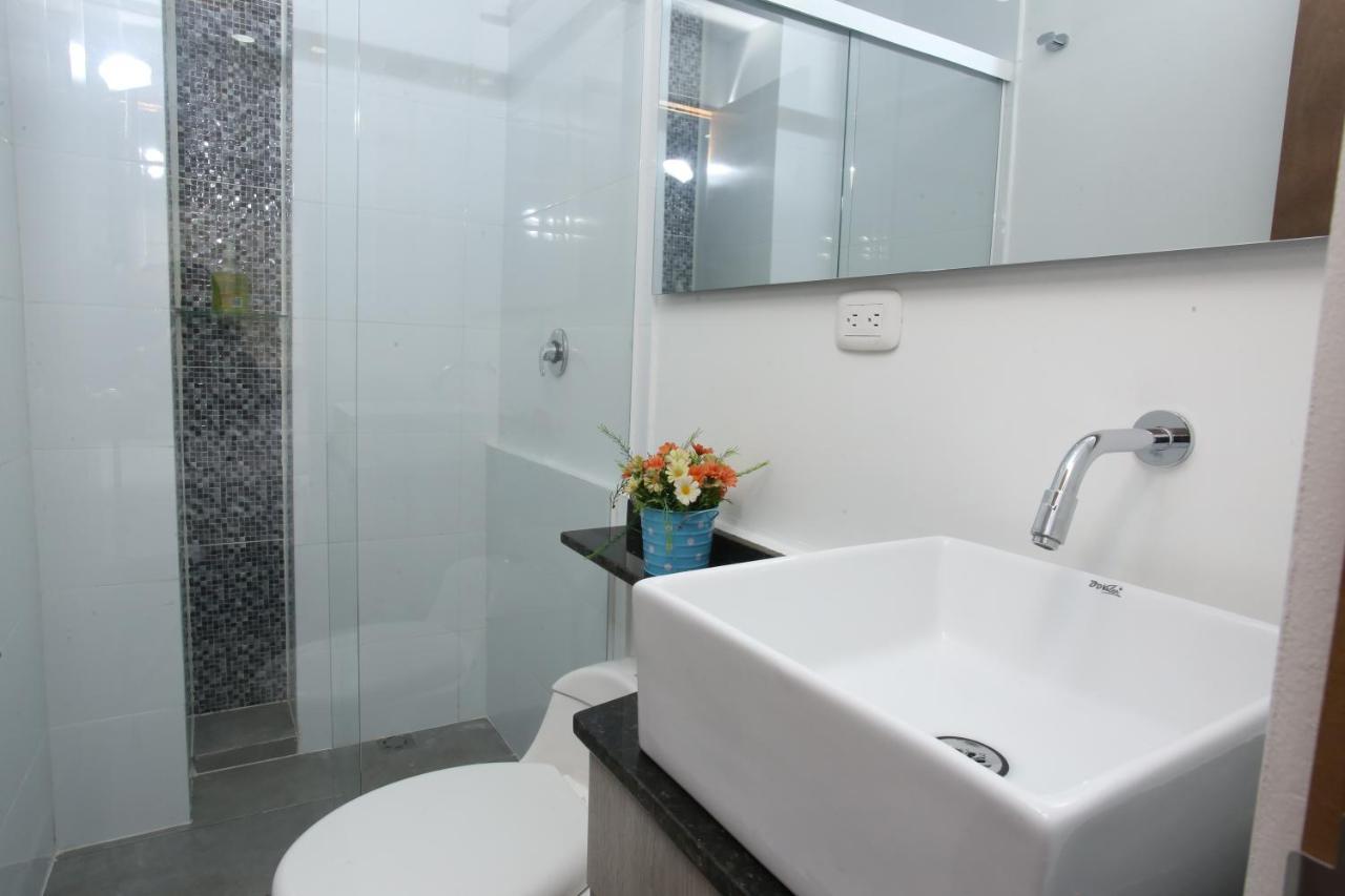 New For Two Apartment Medellin