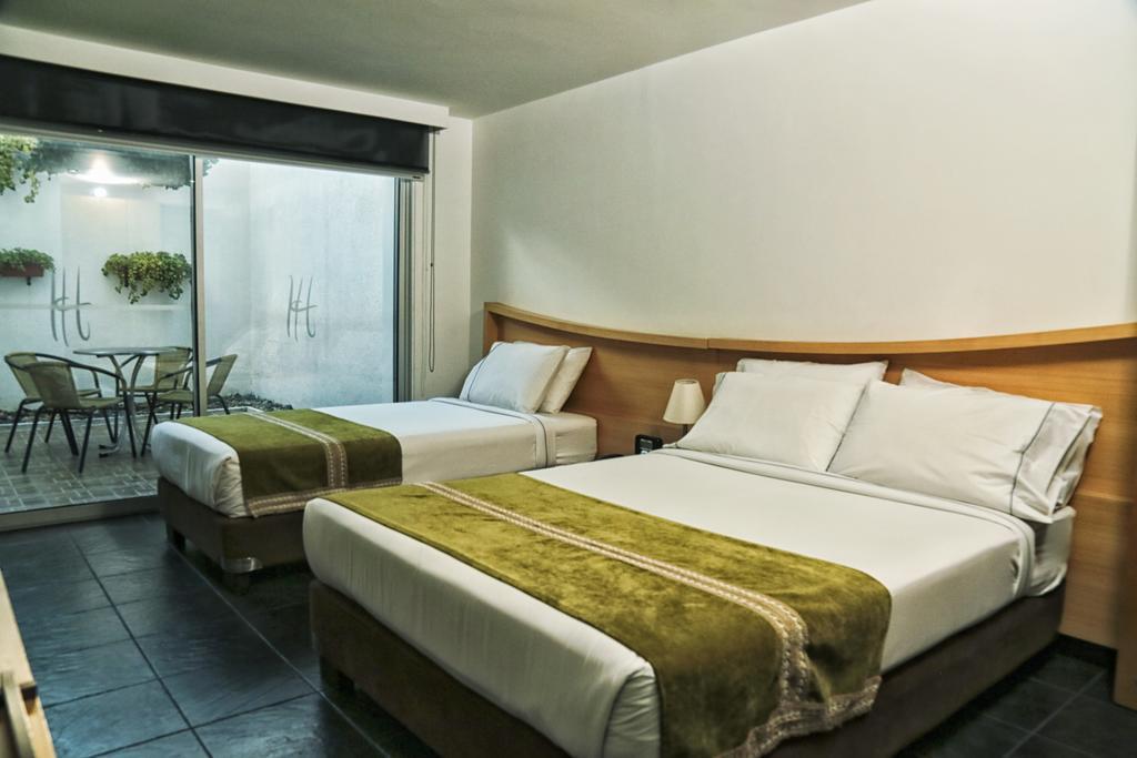 Hotel In House The 3*