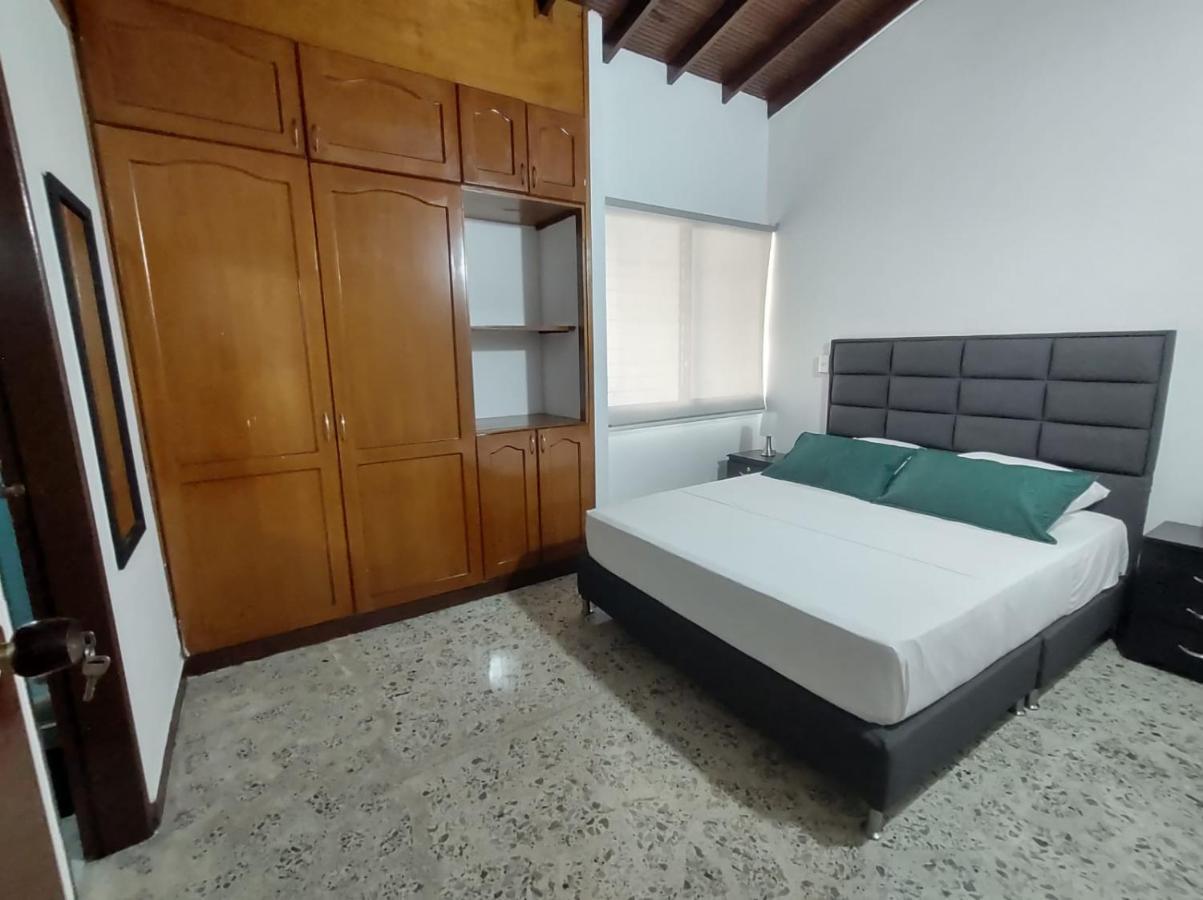 Apartahotel Semillas Del Parque Medellín