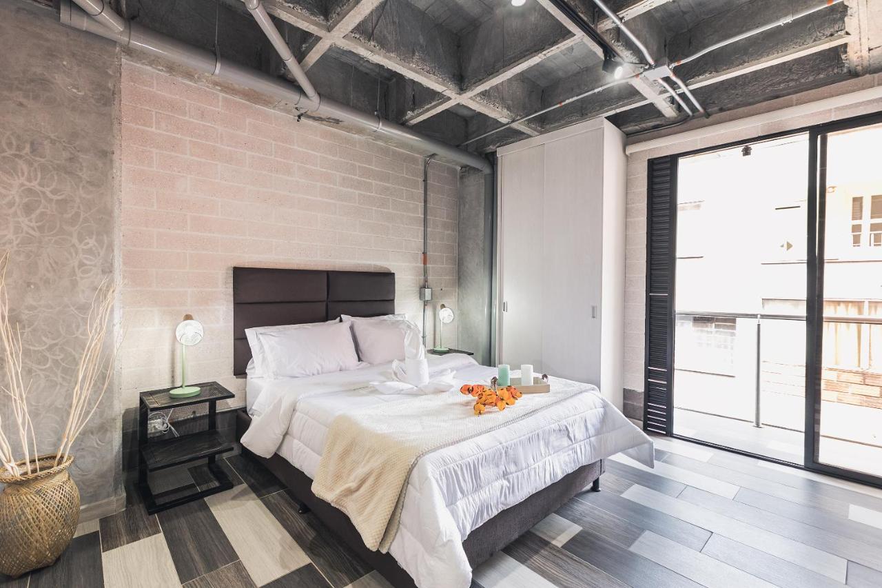 Apartamento Magenta Loft