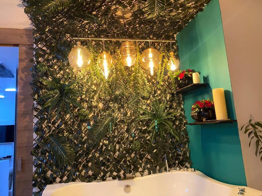 Apartamento Lux Penthouse Getaway Views Hot Tub Sauna