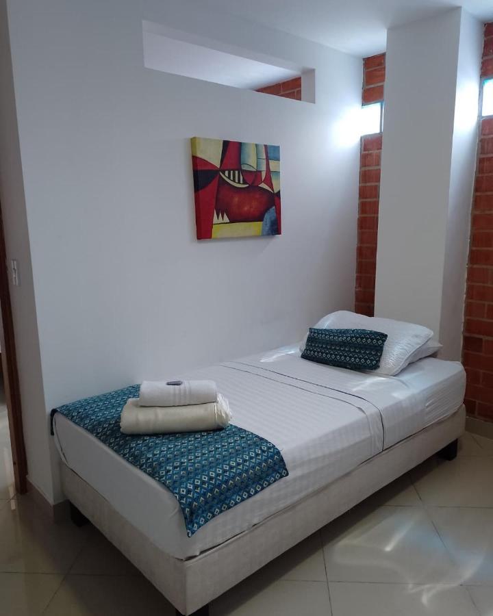 Apartahotel Apartahotel Montes Medellín