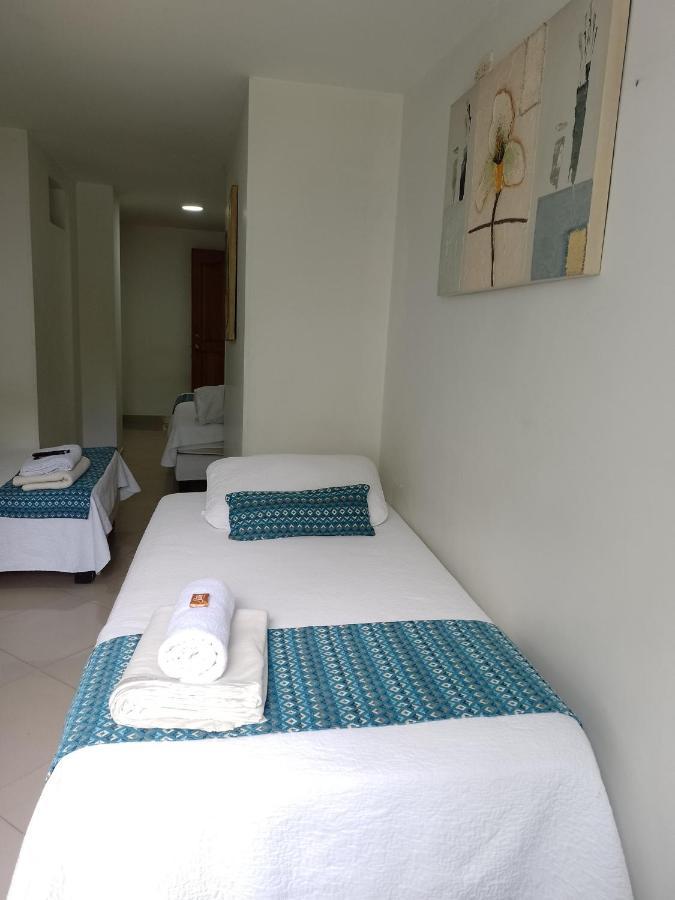 Apartahotel Montes Apartahotel