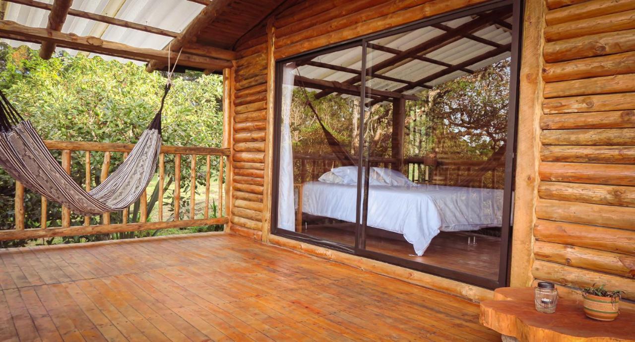 Nanatu Spacious Peaceful Cabin In Parque Arvi Chalet