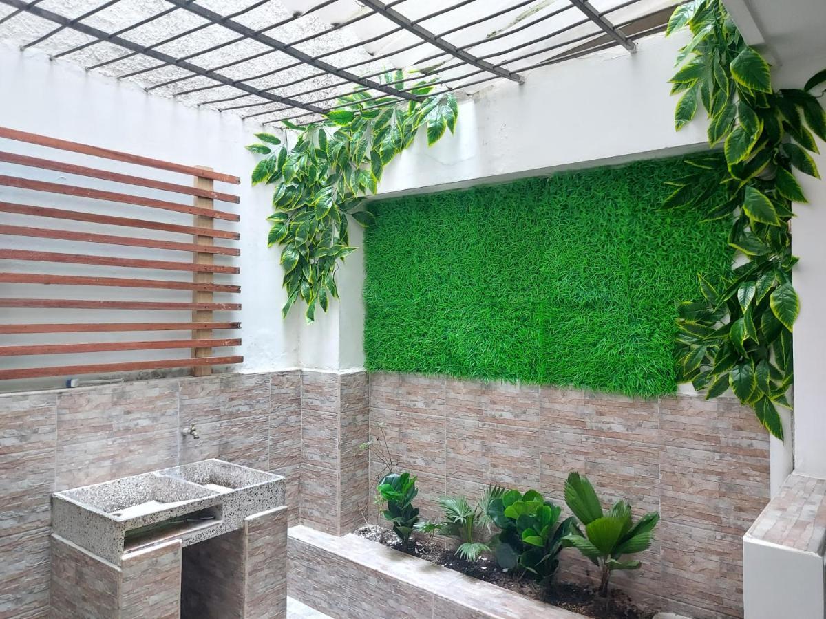 Apartamento Casa Centro Comercial La - Wifi - Outside Parking Medellín