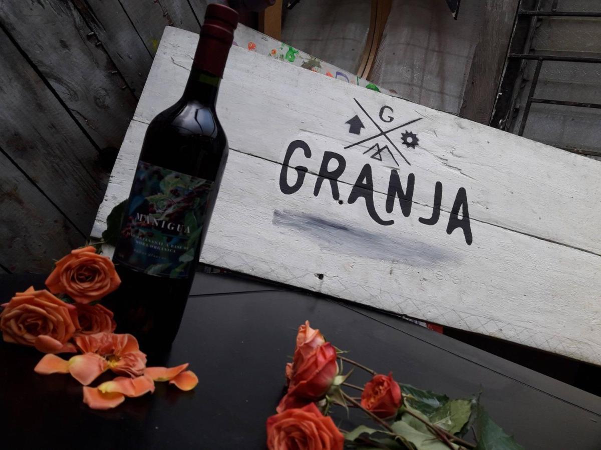 Granja Homestay Lodge Medellín