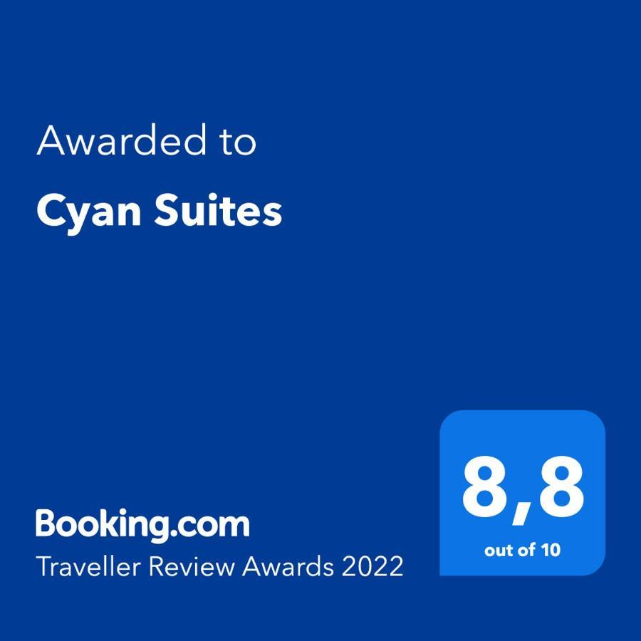 Apartamento Cyan Suites