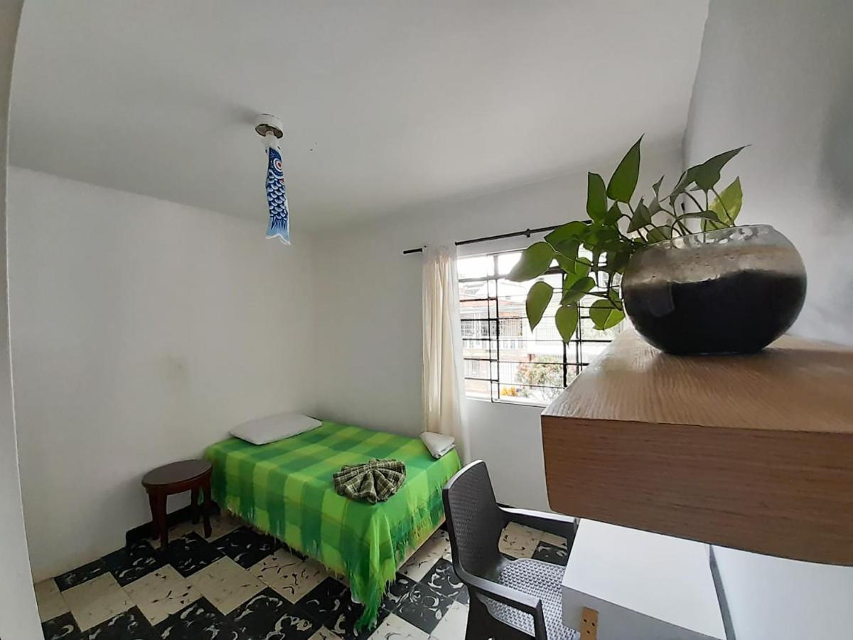 Selvática Hostal Medellín