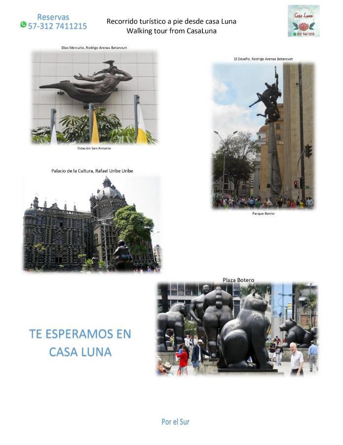 Pensión Casa Luna -estratégica Ubicación- *