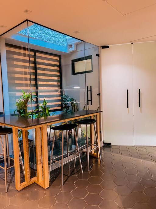 Apartamento 57 Garden Loft *