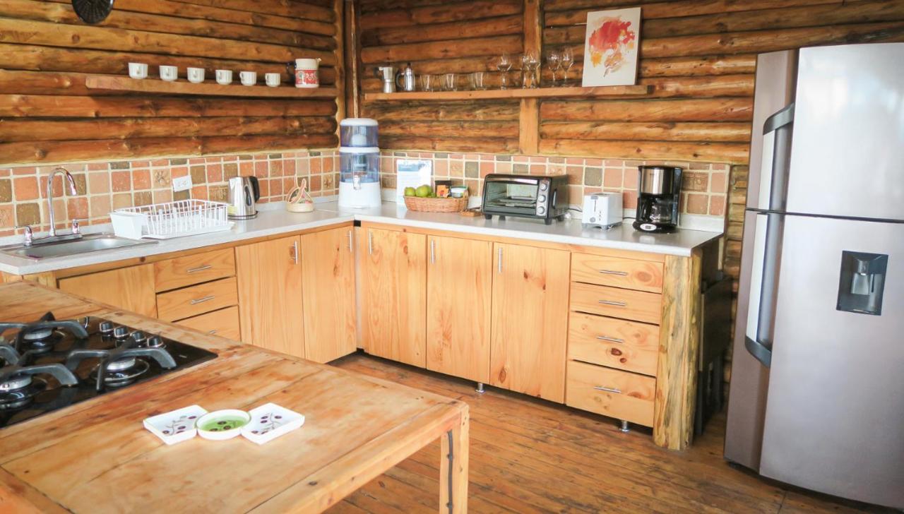 Chalet Nanatu Spacious Peaceful Cabin In Parque Arvi
