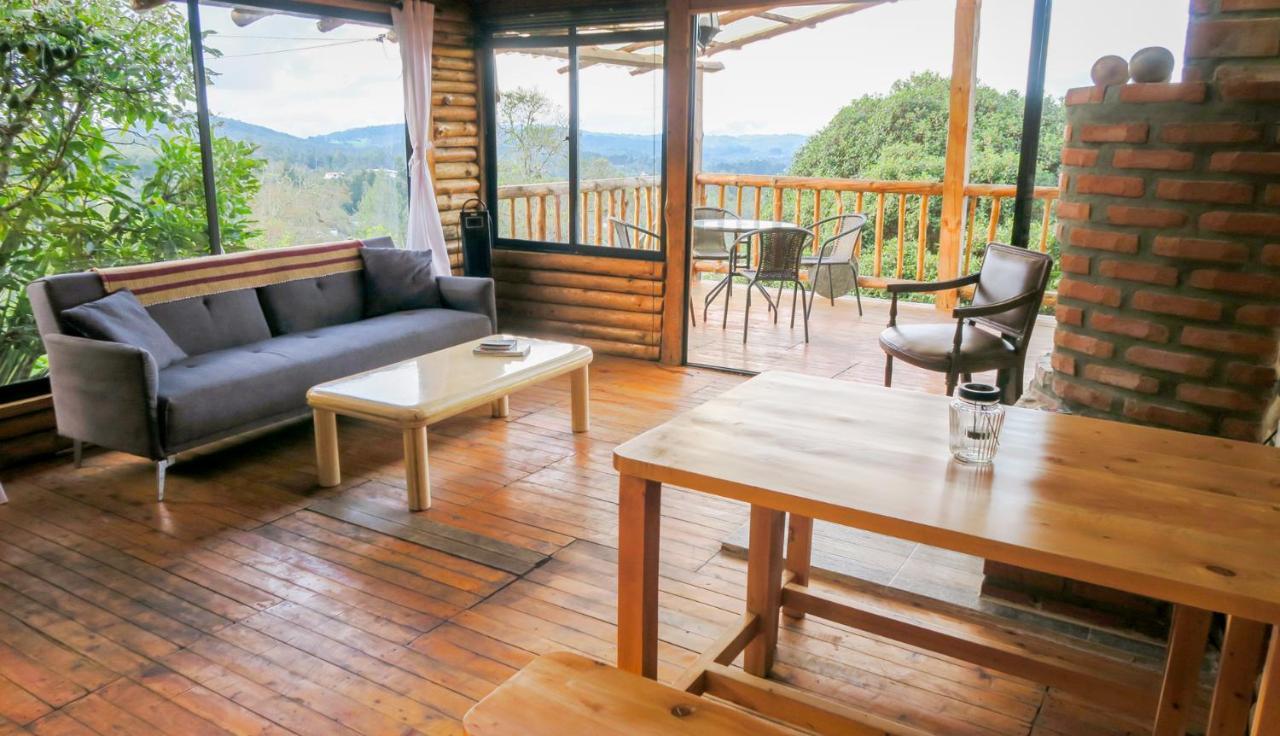 Nanatu Spacious Peaceful Cabin In Parque Arvi Chalet Medellín