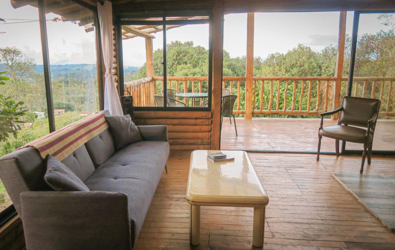 Chalet Nanatu Spacious Peaceful Cabin In Parque Arvi