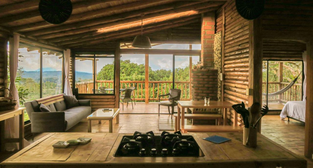 Chalet Nanatu Spacious Peaceful Cabin In Parque Arvi