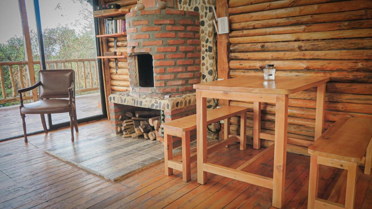 Chalet Nanatu Spacious Peaceful Cabin In Parque Arvi Medellín