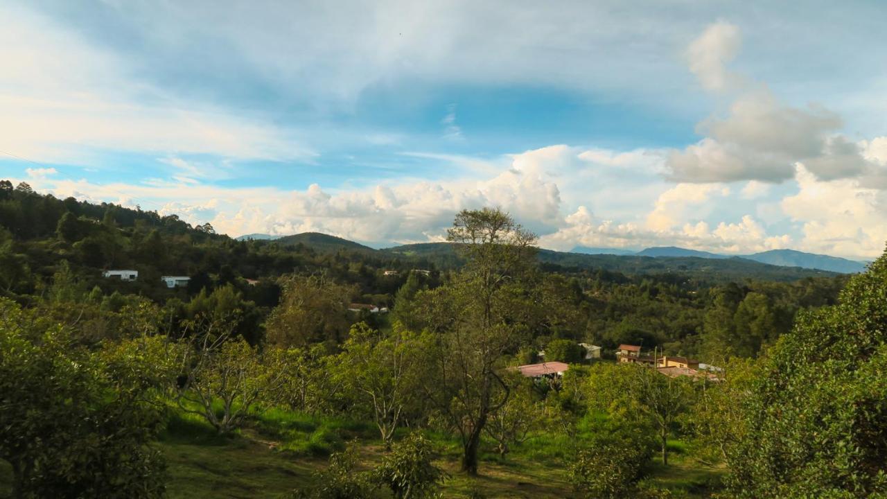 Chalet Nanatu Spacious Peaceful Cabin In Parque Arvi