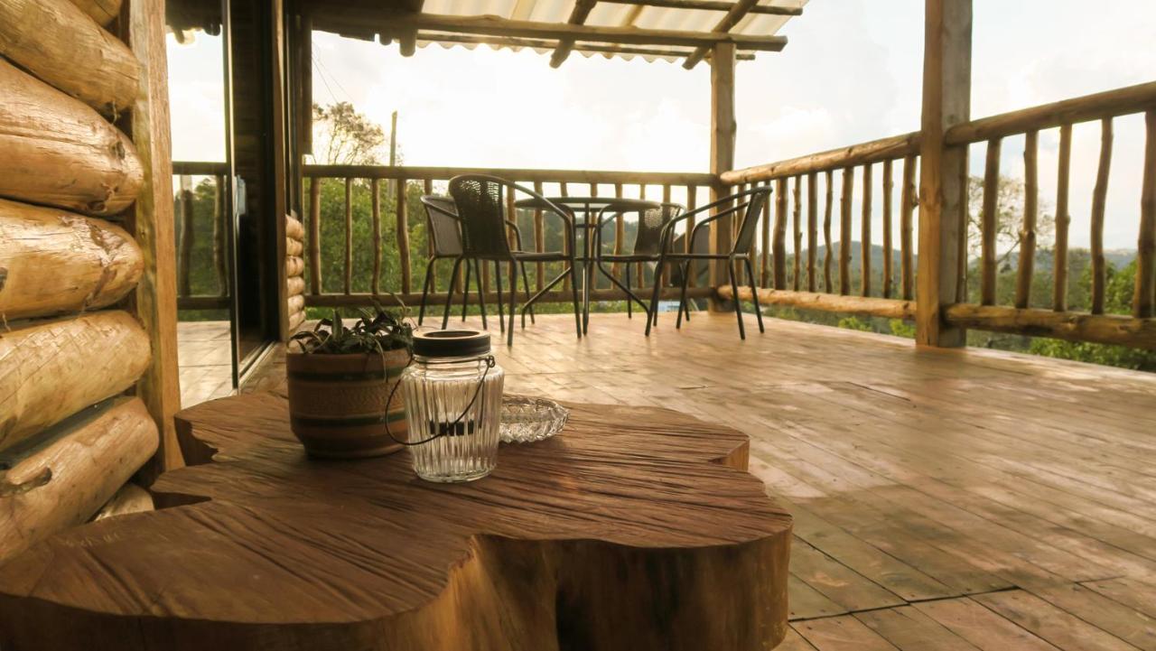 Chalet Nanatu Spacious Peaceful Cabin In Parque Arvi