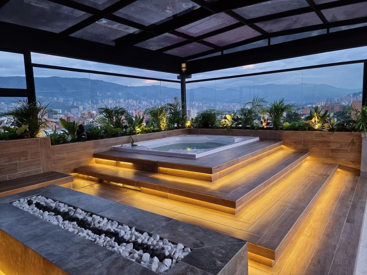 Apartamento The View Luxury Building Medellín