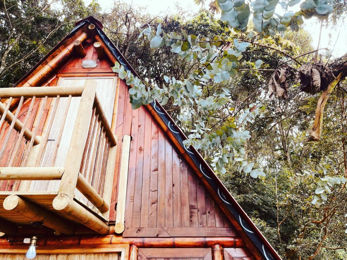 Chalet Santa Casa - El Chalet Medellín