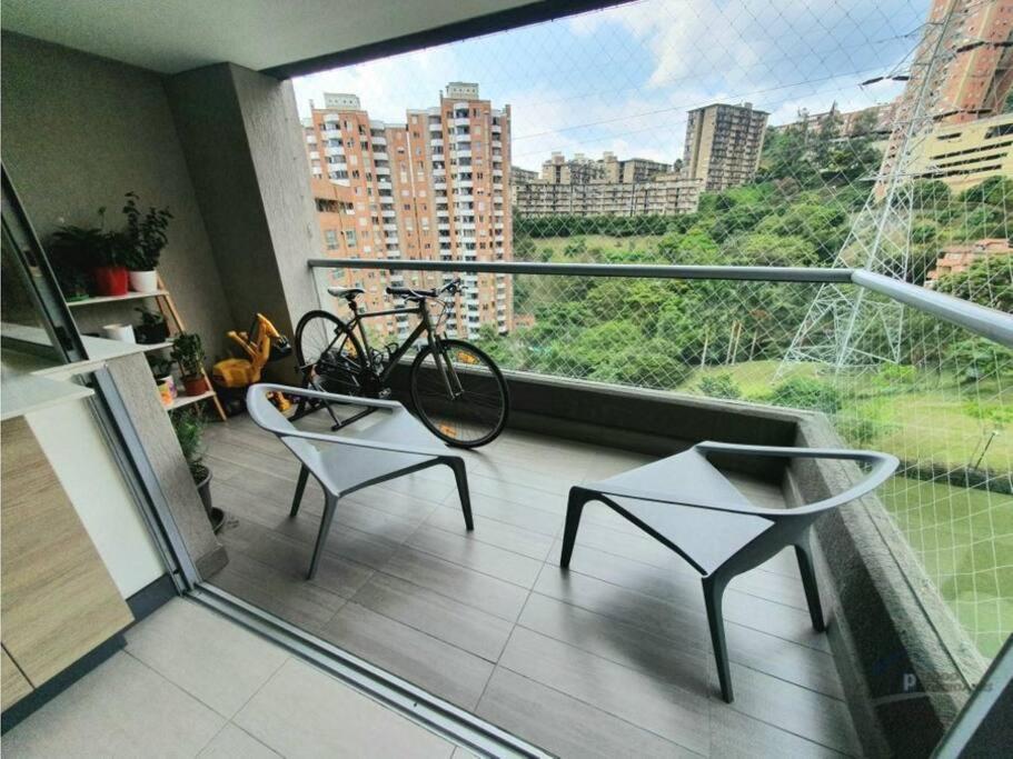 Moderno En El Corazon Del Poblado