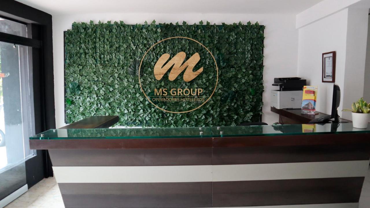 Like Home Hotel Boutique Medellín