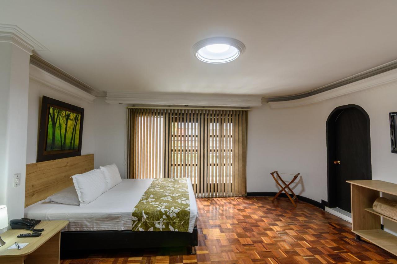 Hotel Like Home Hotel Boutique Medellín