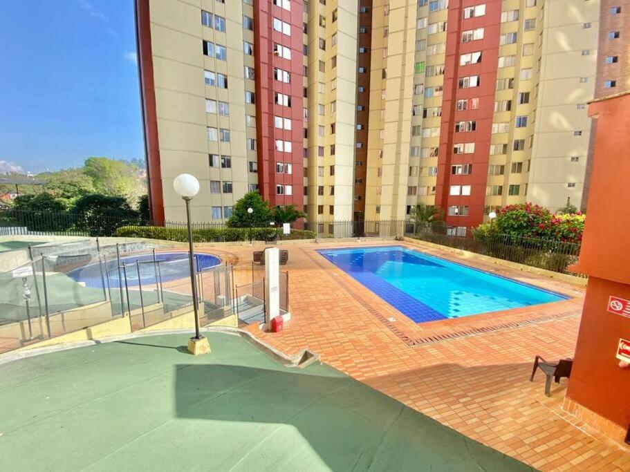 Apartamento Hermoso Y Acogedor Apartamento Amoblado En *