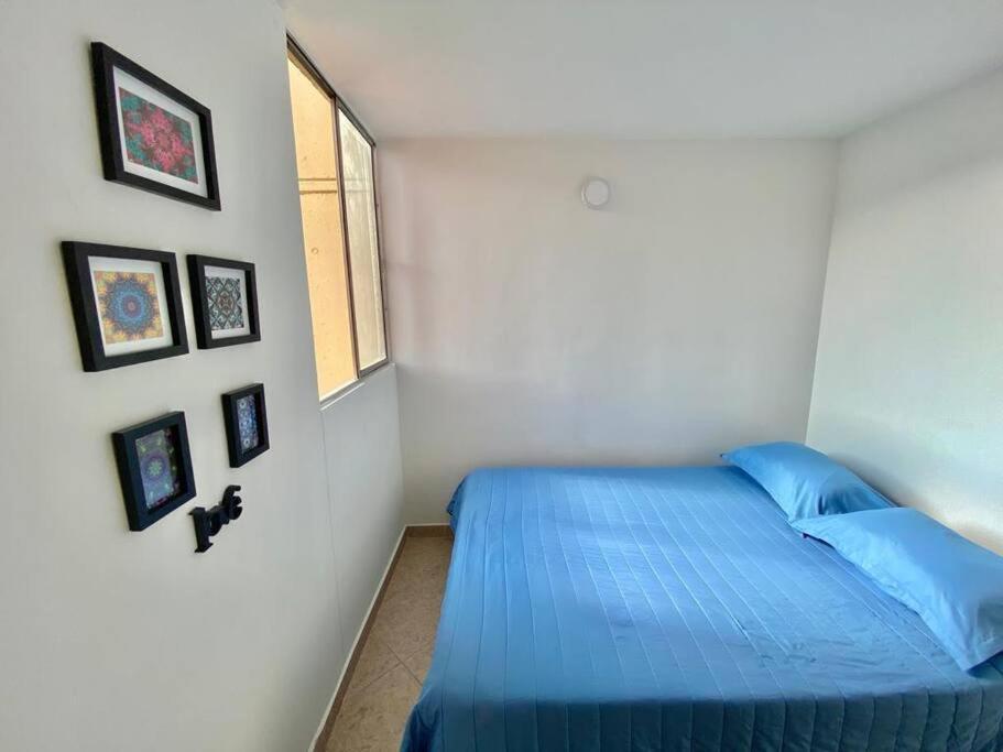 Apartamento Hermoso Y Acogedor Apartamento Amoblado En Medellín