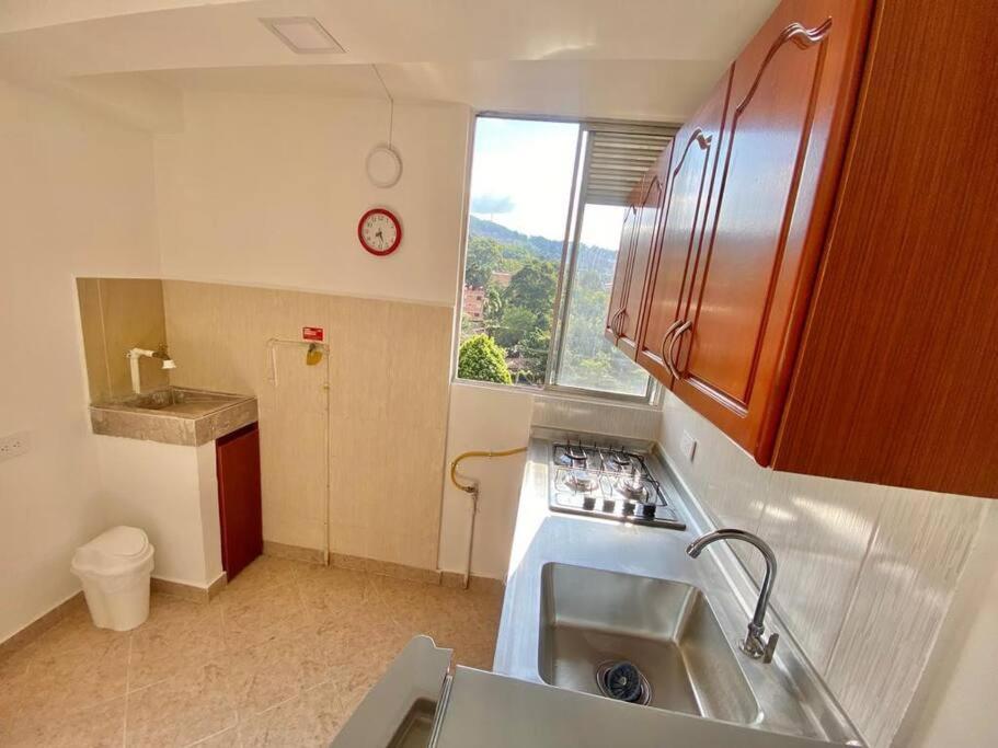 Apartamento Hermoso Y Acogedor Apartamento Amoblado En