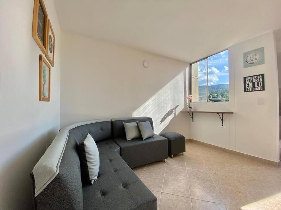 Hermoso Y Acogedor Apartamento Amoblado En Medellín