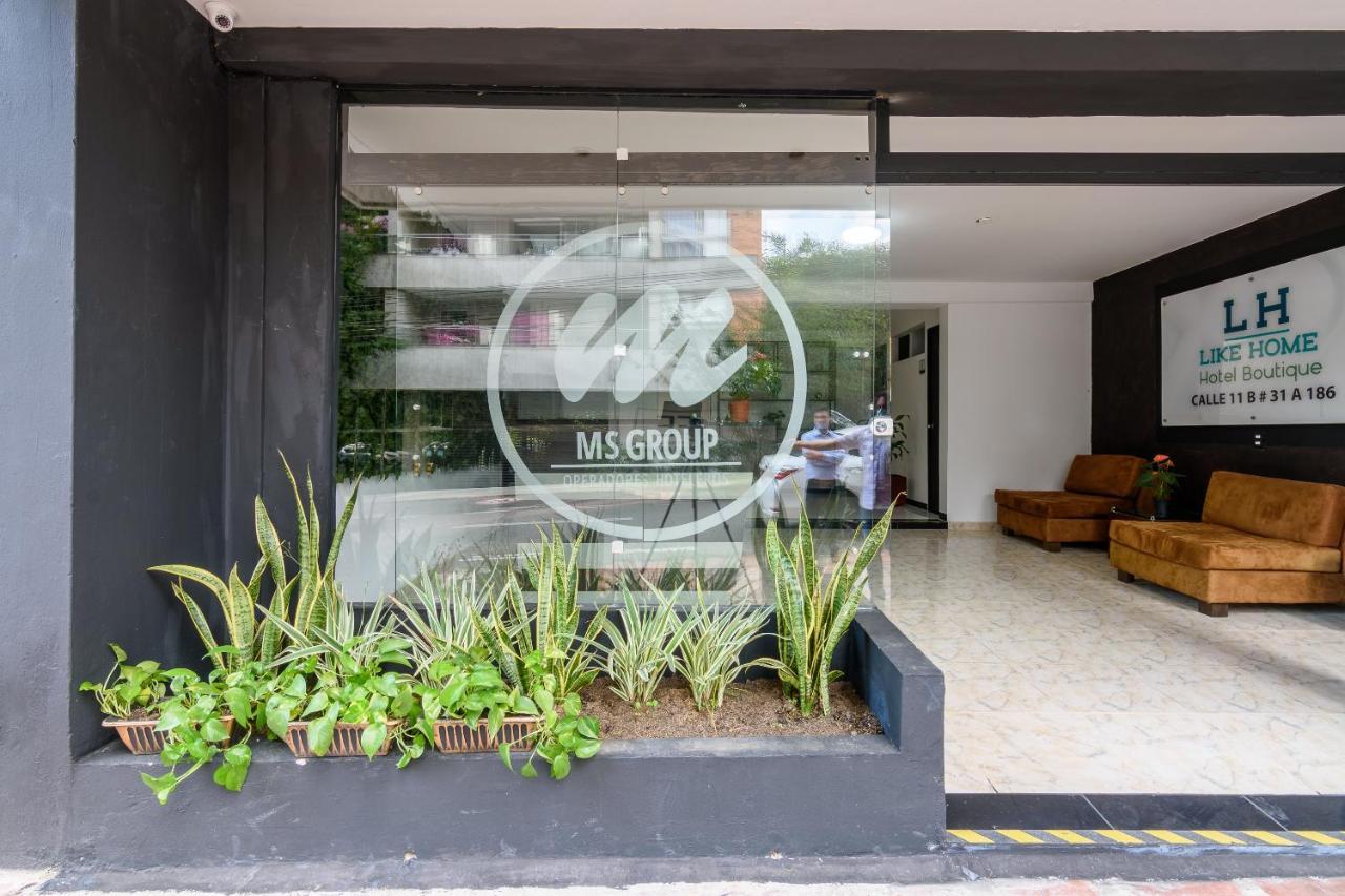 Like Home Hotel Boutique