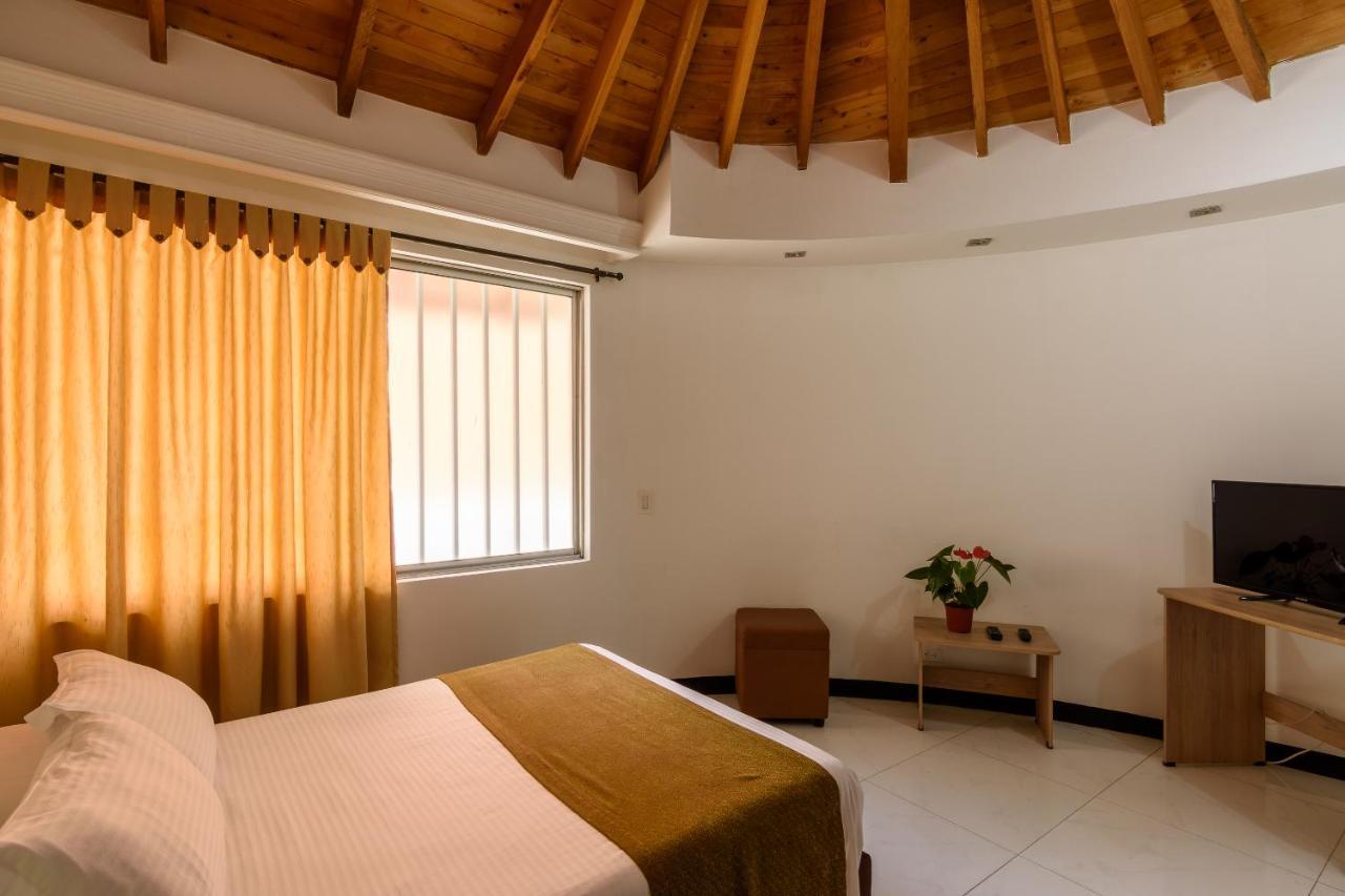 Like Home Hotel Boutique * Medellín