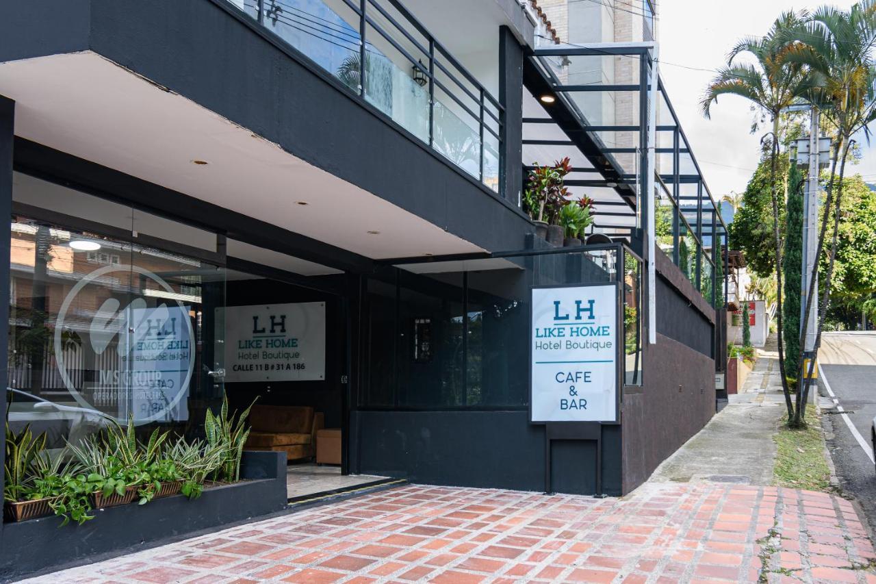 Hotel Like Home Hotel Boutique Medellín