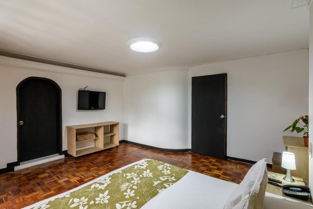 Like Home Hotel Boutique * Medellín