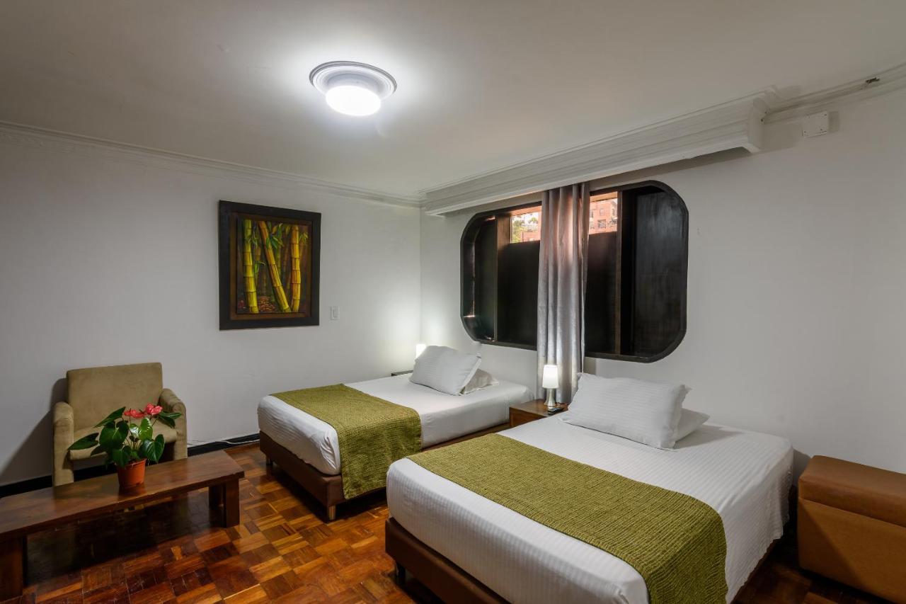 Like Home Hotel Boutique Medellín
