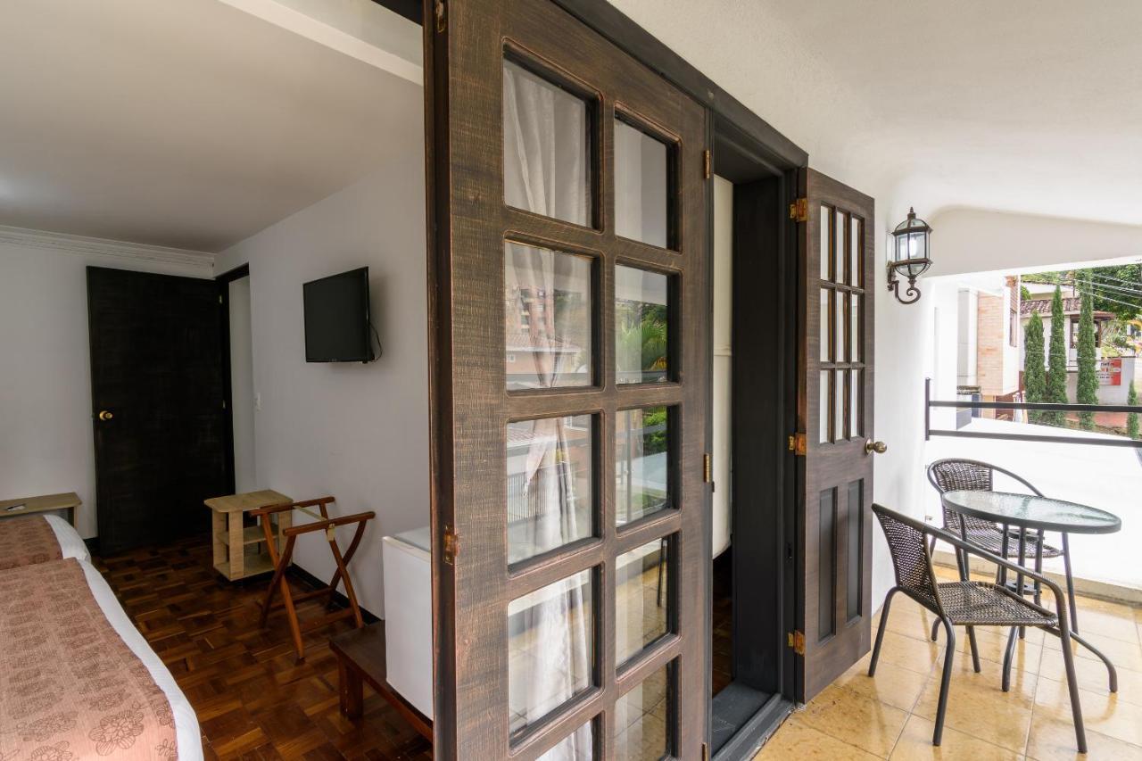 Like Home Hotel Boutique Medellín
