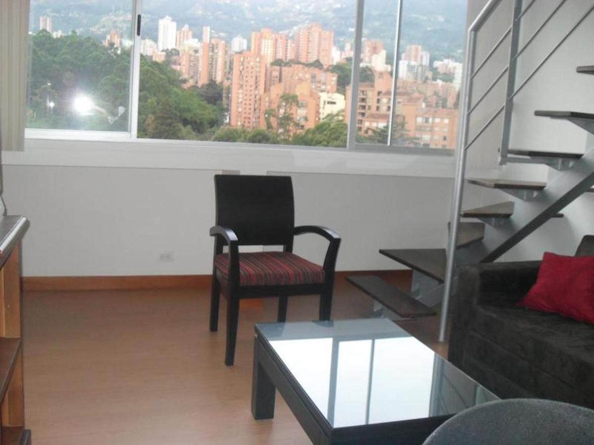 Rent Furnished An Alcove Apartamento Medellín