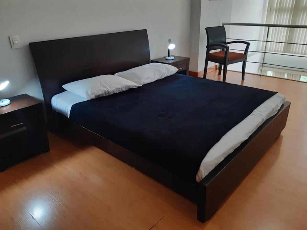 Apartamento Rent Furnished An Alcove