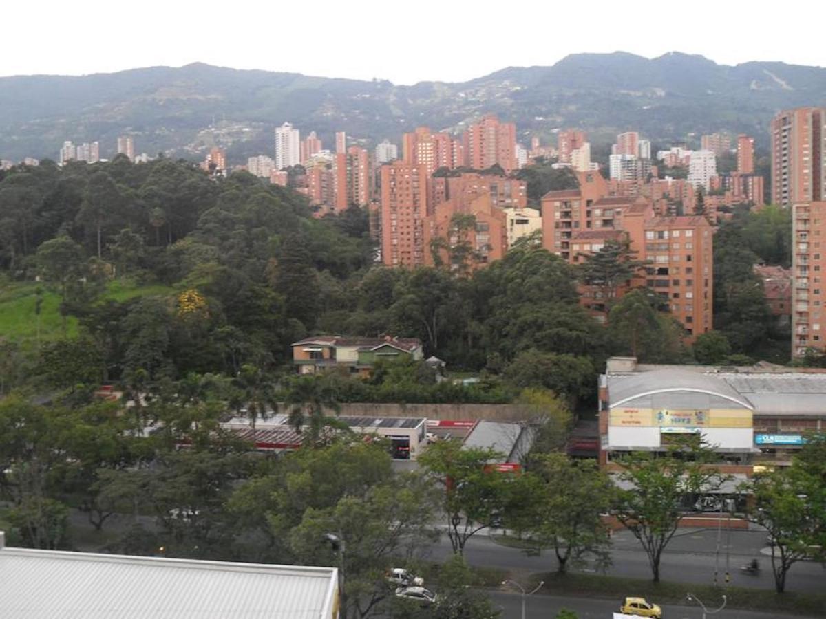 Rent Furnished An Alcove Medellín