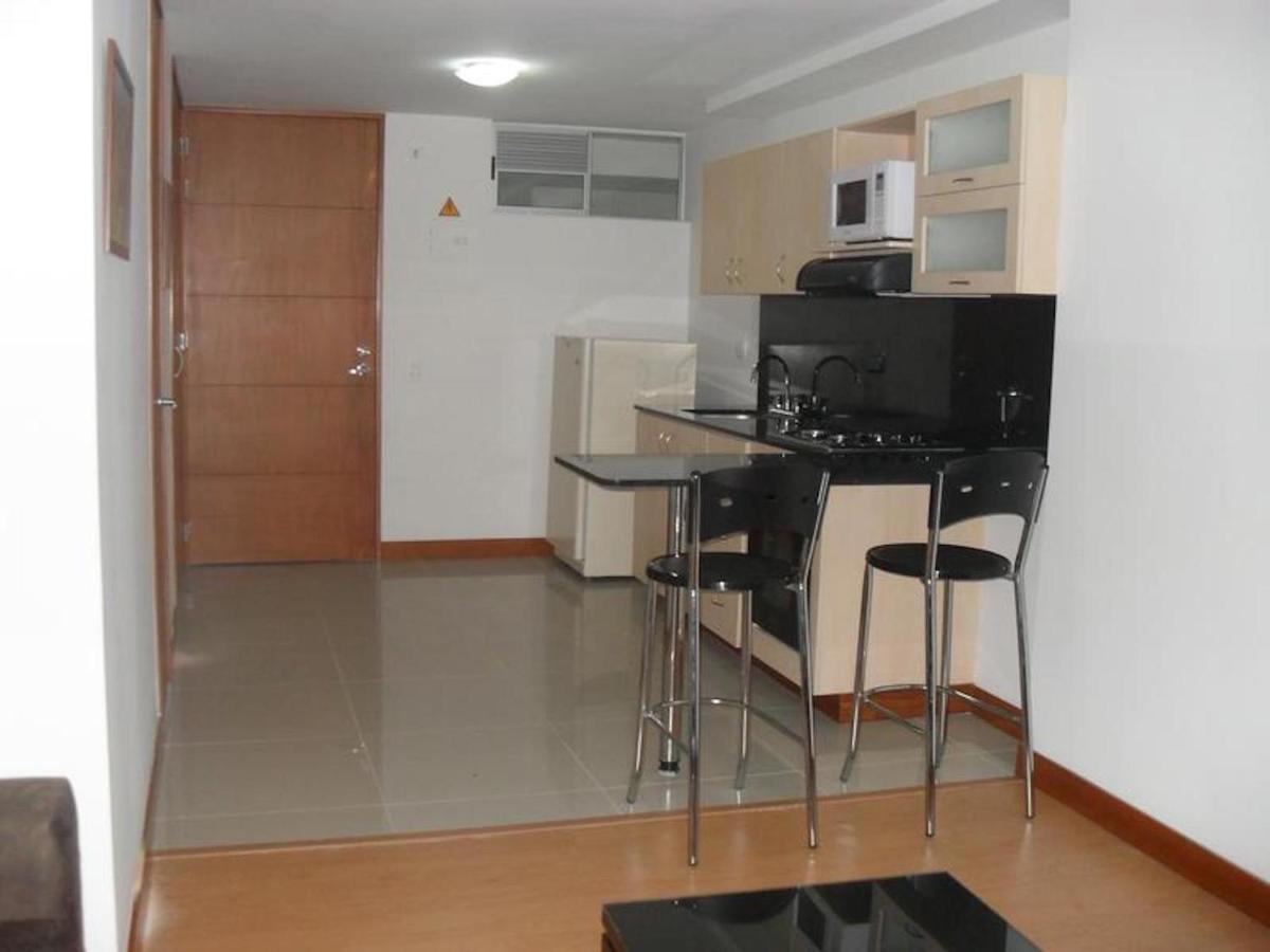 Rent Furnished An Alcove * Medellín