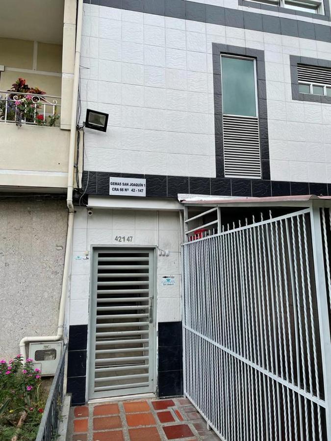Amoblado Gemas San Joaquín Apartamento