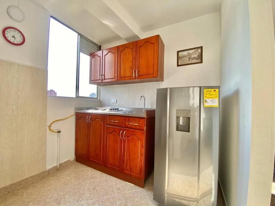 Hermoso Y Acogedor Apartamento Amoblado En Medellín