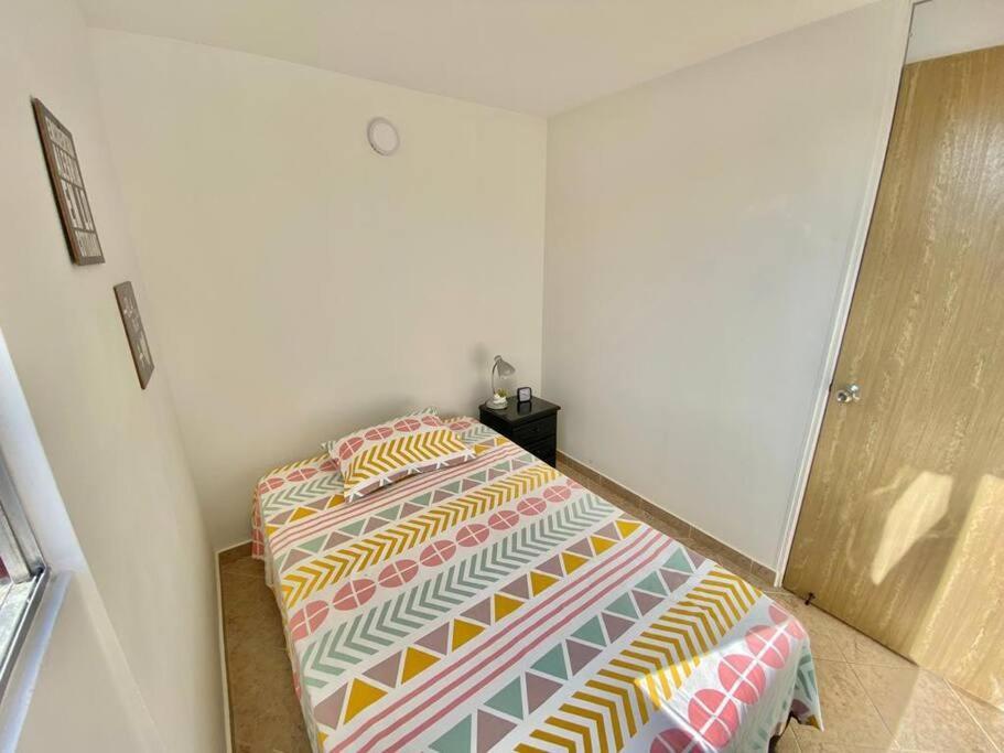 Hermoso Y Acogedor Apartamento Amoblado En Apartamento *