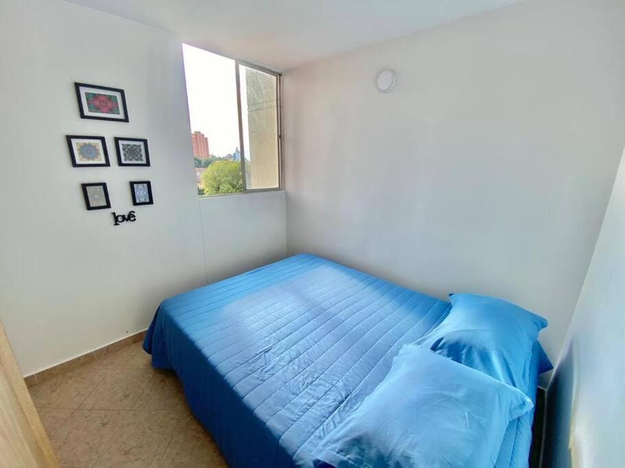 Apartamento Hermoso Y Acogedor Apartamento Amoblado En Medellín