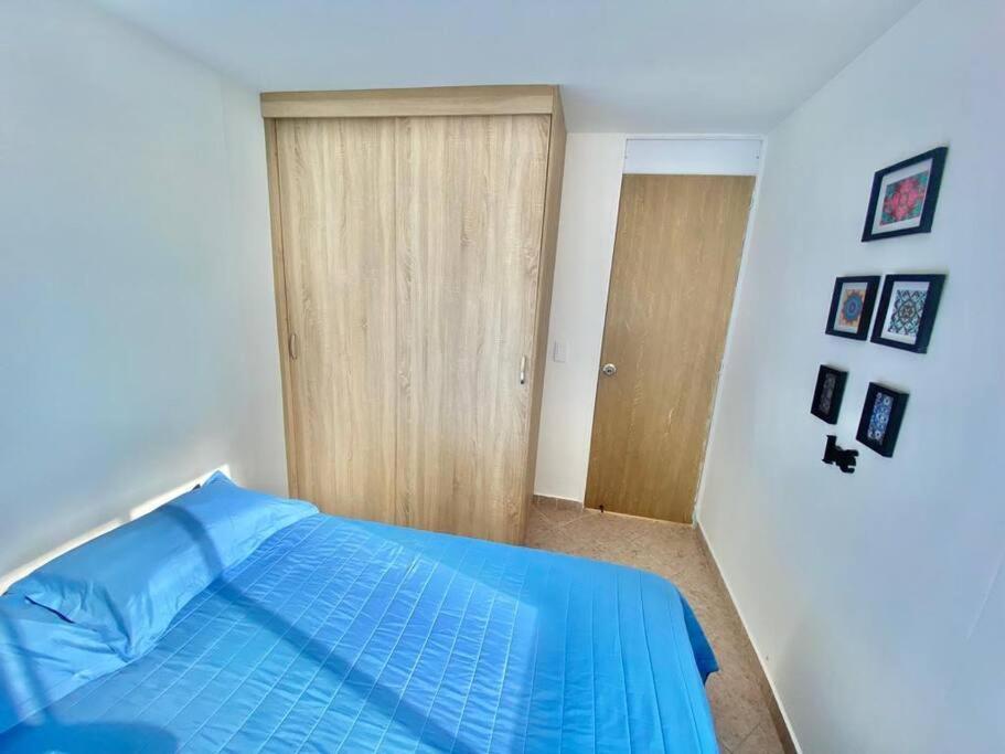 Apartamento Hermoso Y Acogedor Apartamento Amoblado En *