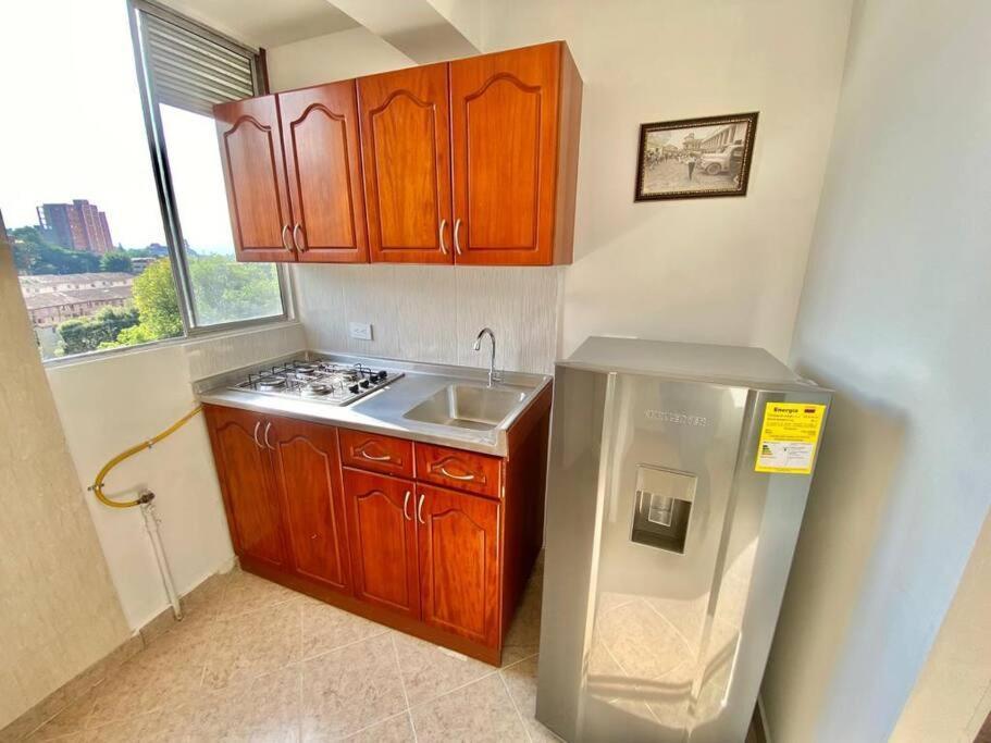 Hermoso Y Acogedor Apartamento Amoblado En * Medellín